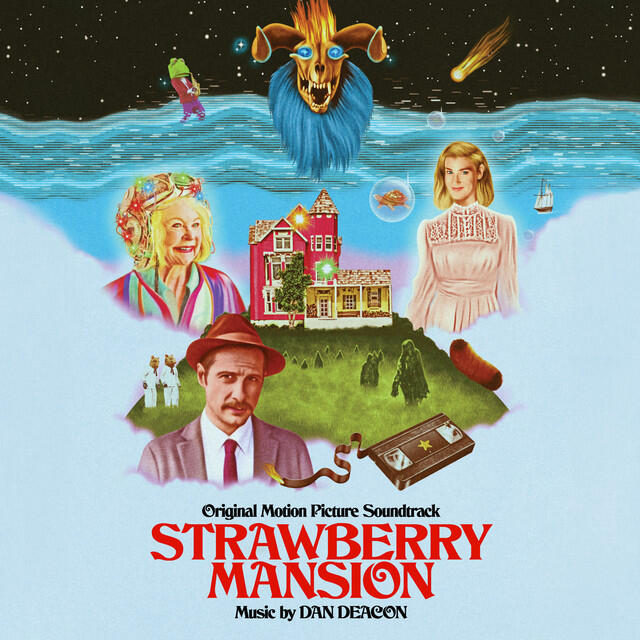 Strawberry Mansion